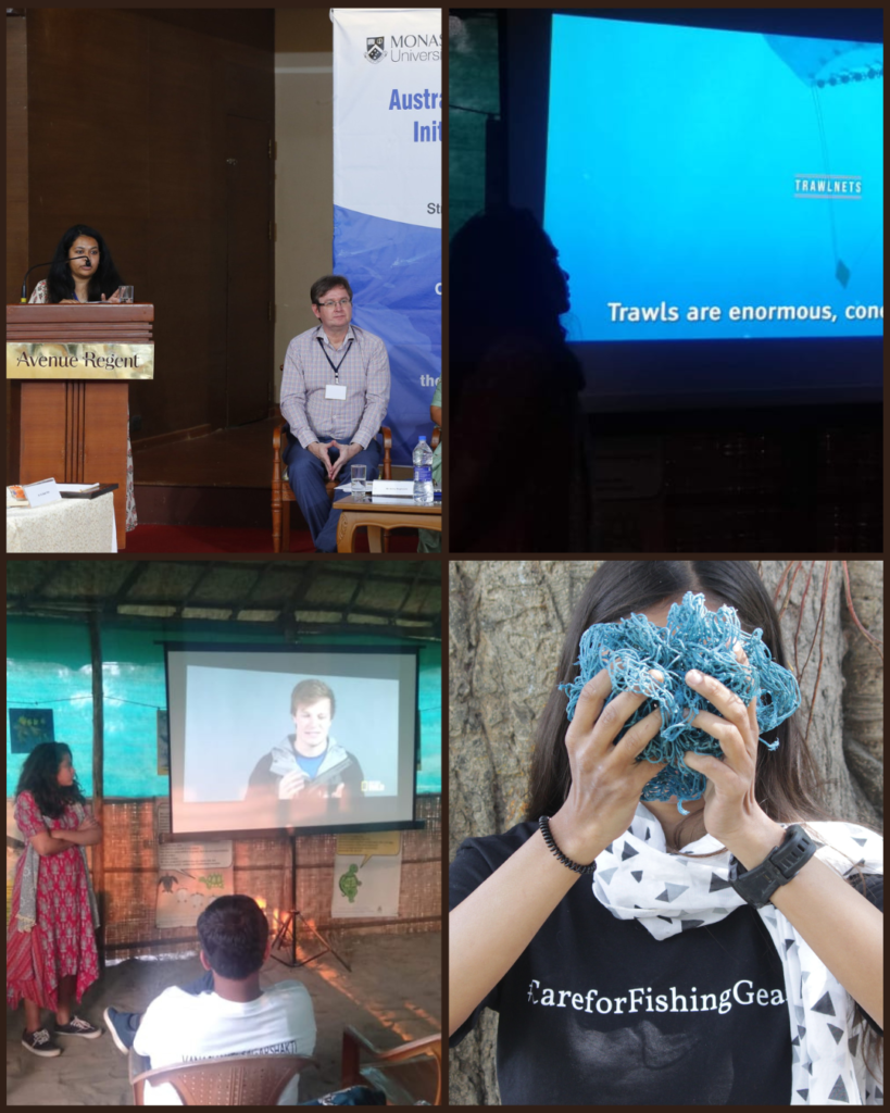 beige minimalist collage instagram post